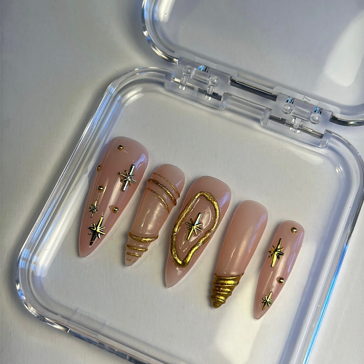 Press On Nails - Estelle et Elora
