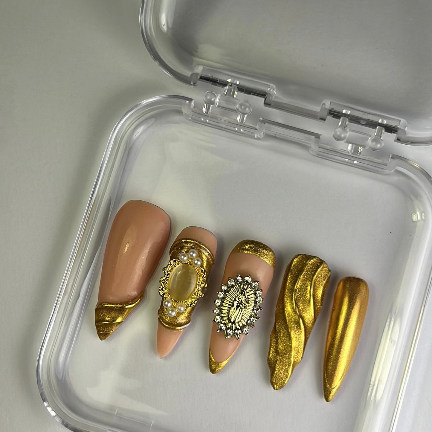 Press On Nails - Estelle et Elora