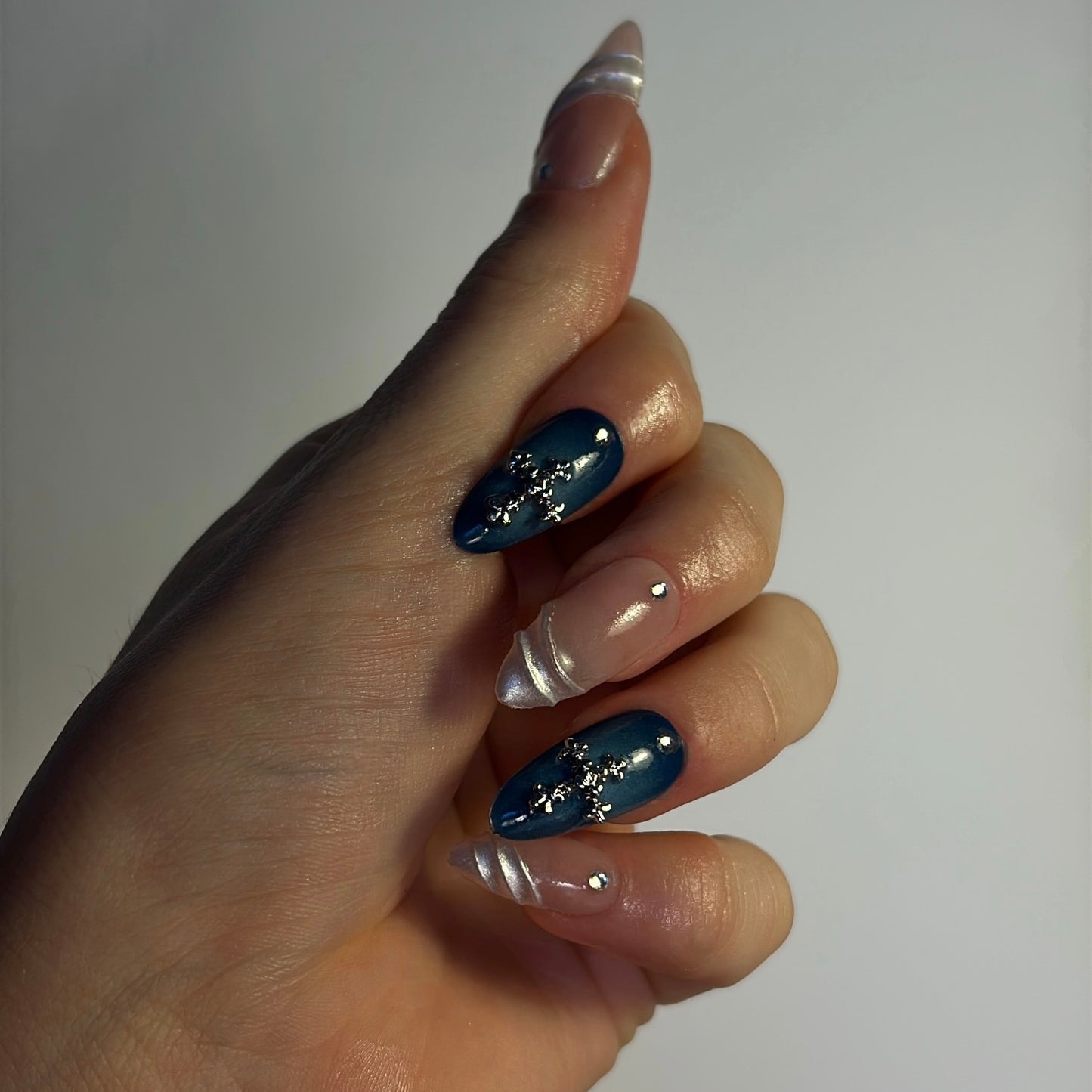 Press On Nails - Marie